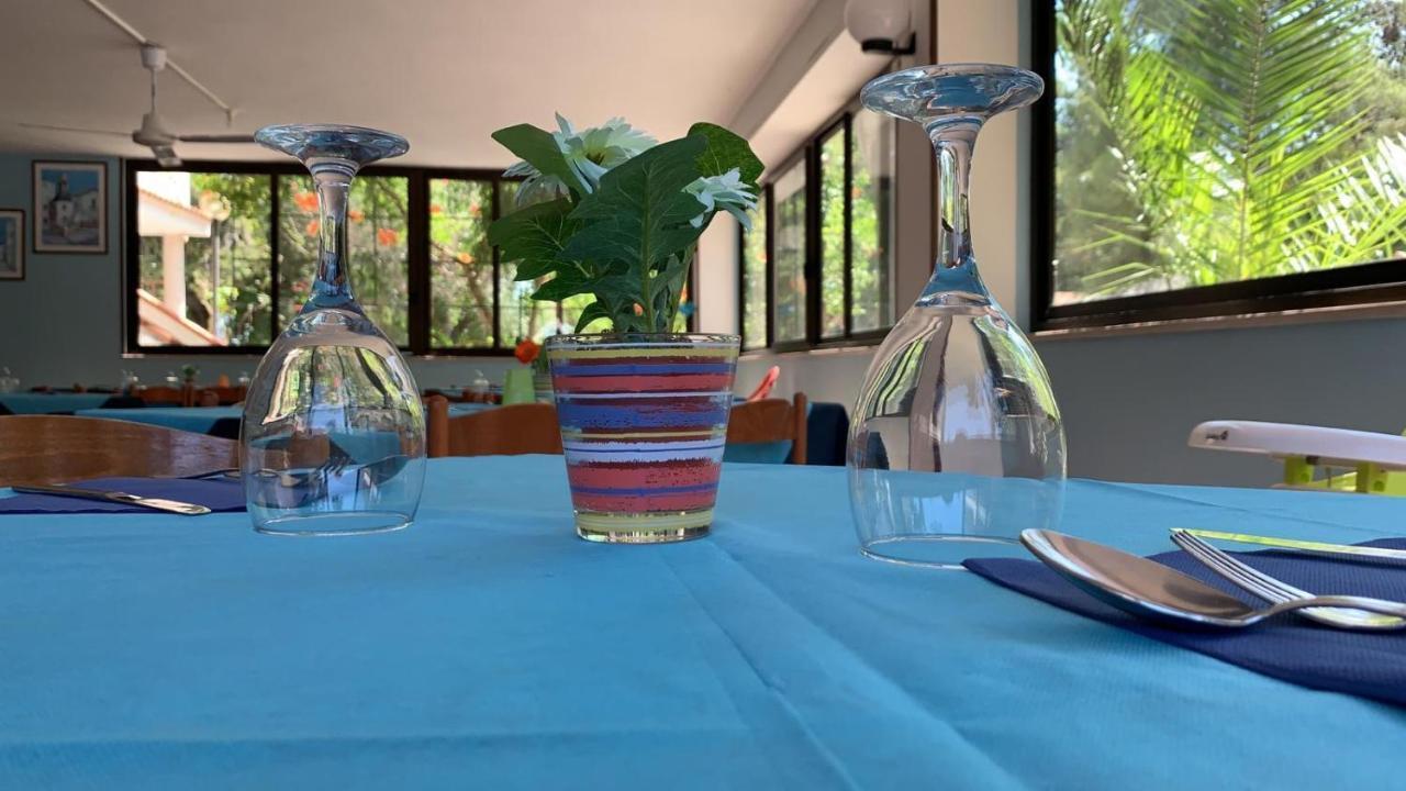 Viola Club Village & Camping Foce Varano Bagian luar foto