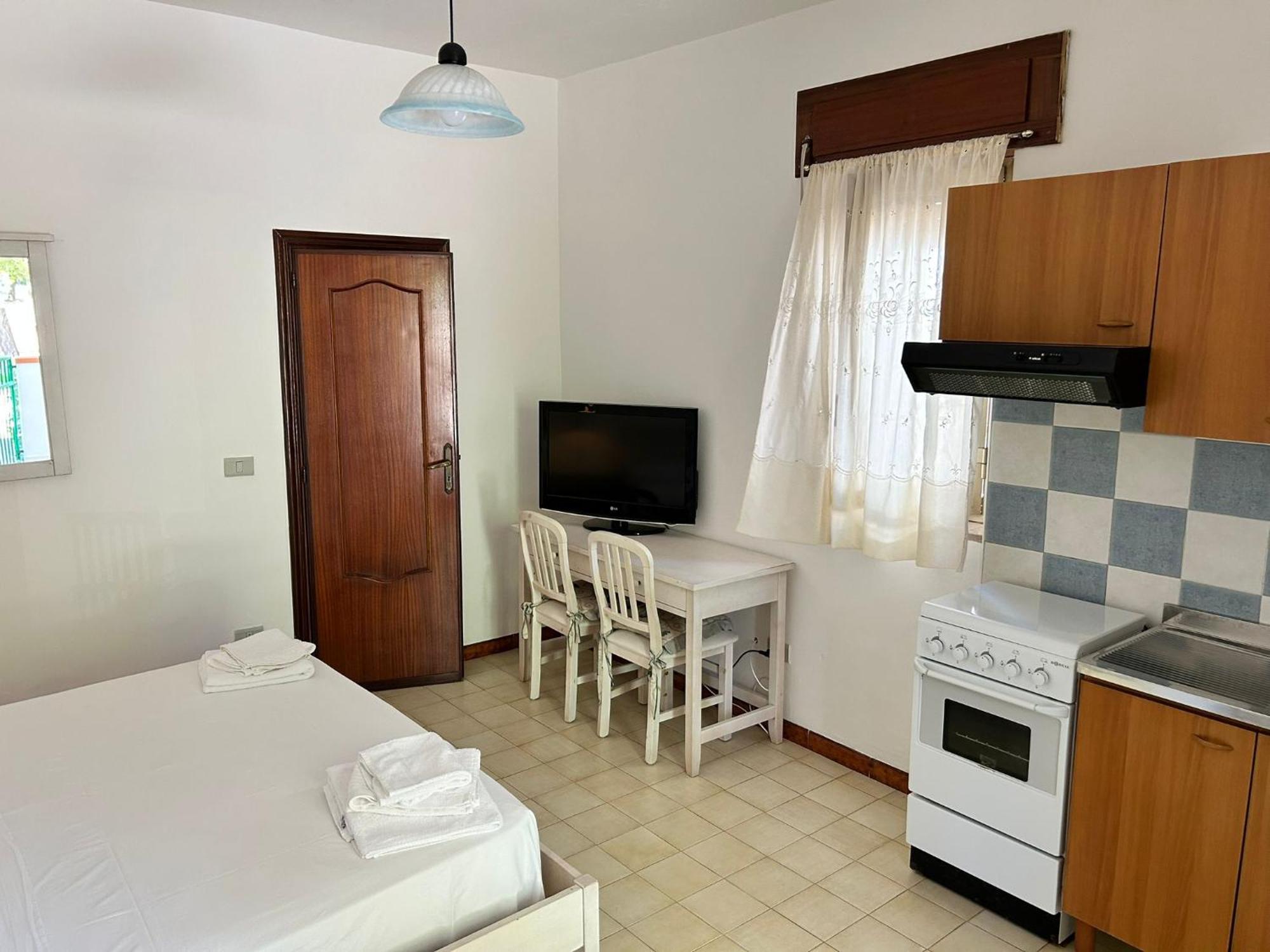 Viola Club Village & Camping Foce Varano Bagian luar foto