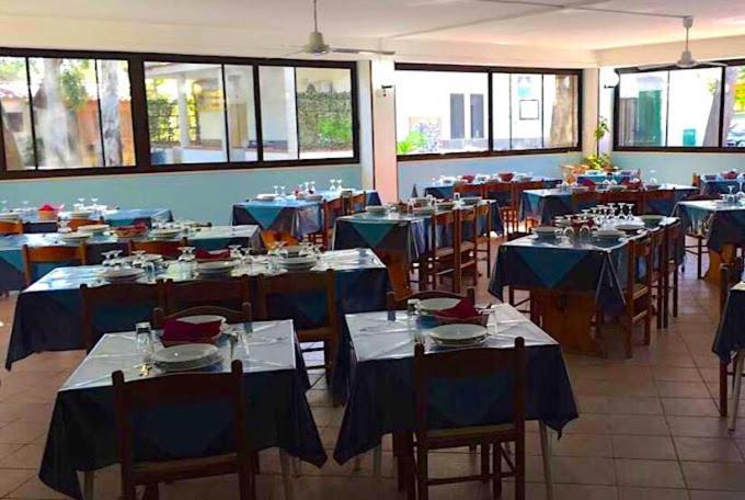 Viola Club Village & Camping Foce Varano Bagian luar foto