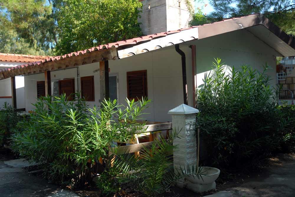 Viola Club Village & Camping Foce Varano Bagian luar foto