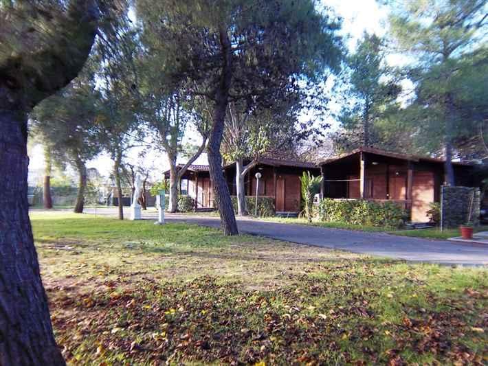 Viola Club Village & Camping Foce Varano Bagian luar foto