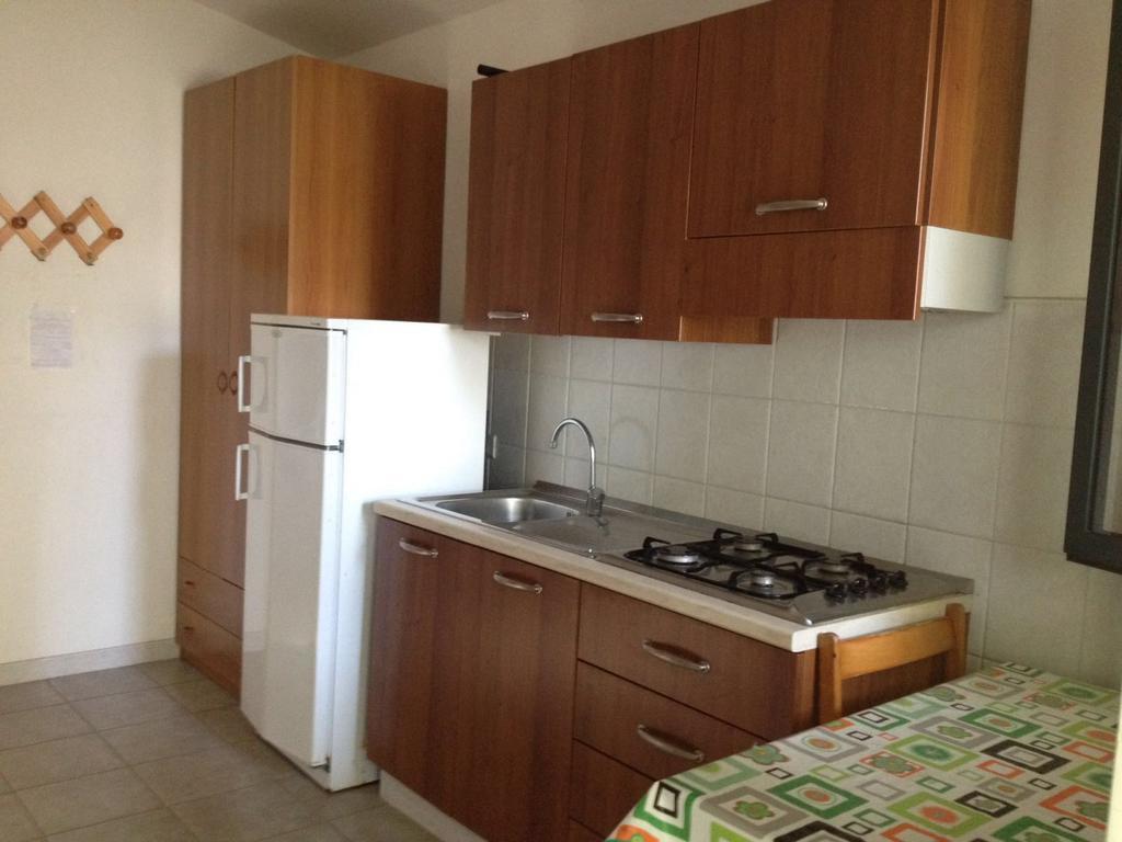 Viola Club Village & Camping Foce Varano Bagian luar foto